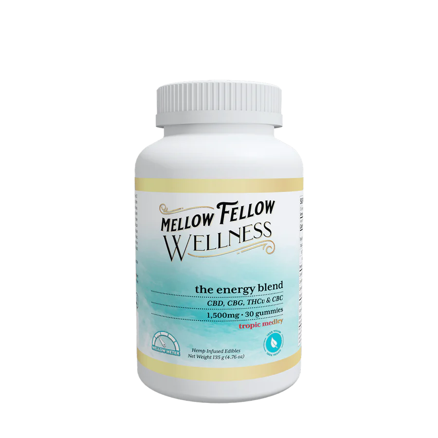 mellow fellow gummies