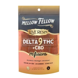 Mellow Fellow Gummies