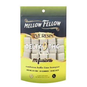 Mellow Fellow Gummies