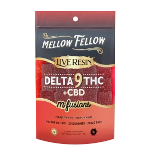Mellow Fellow Gummies
