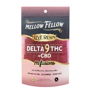 Mellow Fellow Gummies