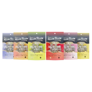 Mellow Fellow Gummies