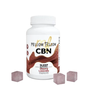 Mellow Fellow Gummies