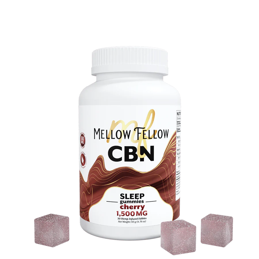 Mellow Fellow Gummies