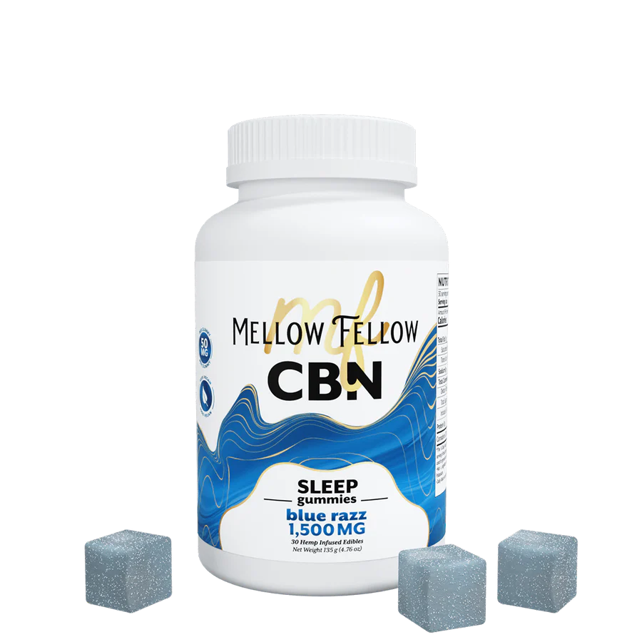 mellow fellow gummies