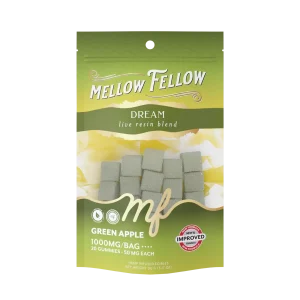 Mellow Fellow Gummies