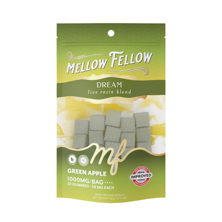 Mellow Fellow Gummies