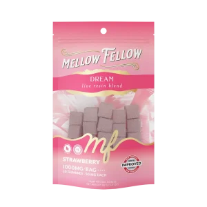 Mellow Fellow Gummies