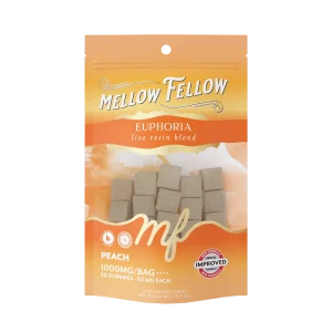 Mellow Fellow Gummies