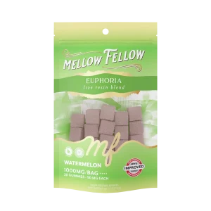 Mellow Fellow Gummies