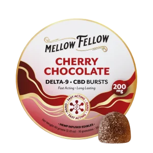 Mellow Fellow Gummies