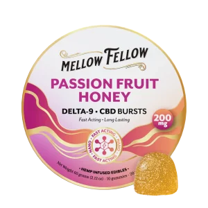 Mellow Fellow Gummies