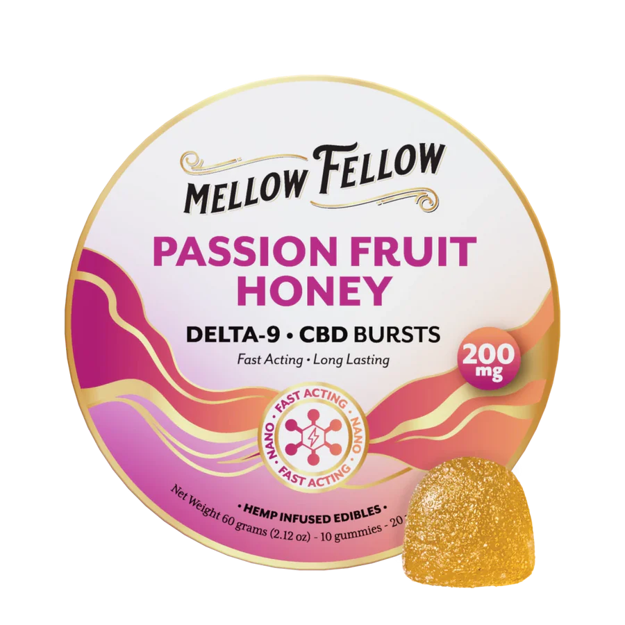Mellow Fellow Gummies
