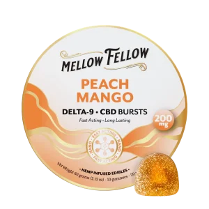 Mellow Fellow Gummies