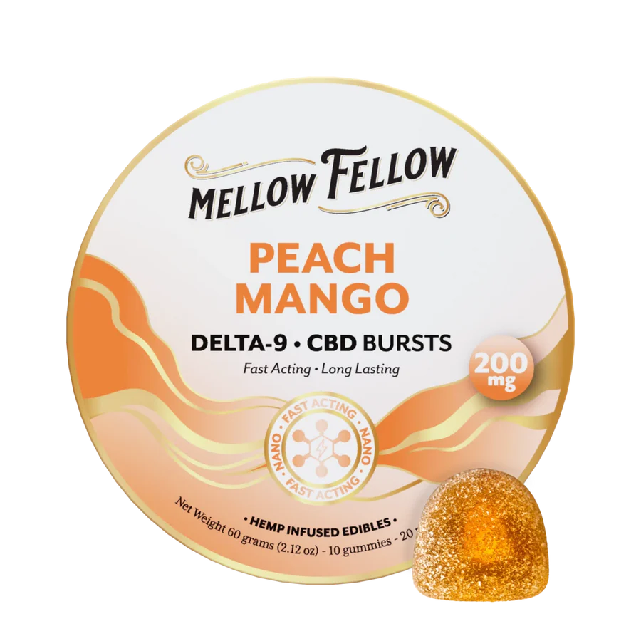 Mellow Fellow Gummies