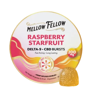 Mellow Fellow Gummies