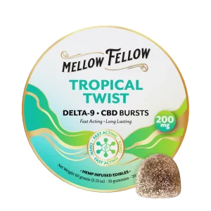 Mellow Fellow Gummies
