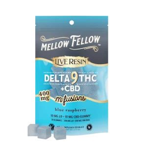 Mellow Fellow Gummies