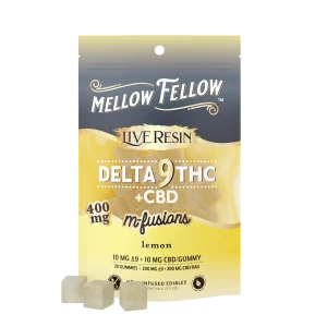 Mellow Fellow Gummies