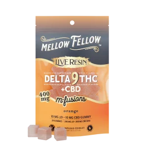 Mellow Fellow Gummies