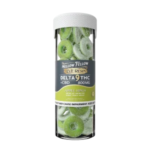 Mellow Fellow Gummies