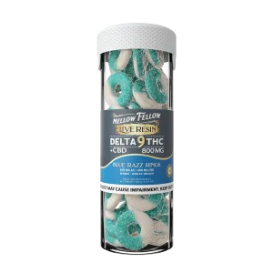 Mellow Fellow Gummies