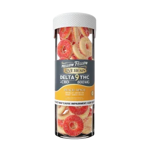 Mellow Fellow Gummies