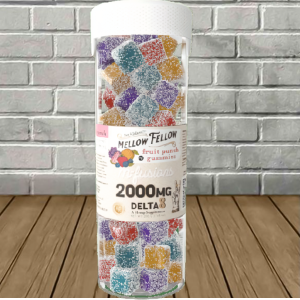 Mellow Fellow Gummies