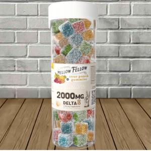 Mellow Fellow Gummies
