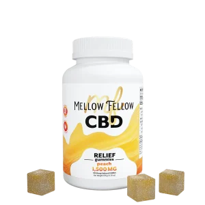 Mellow Fellow Gummies