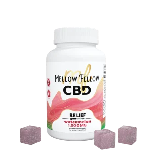 Mellow Fellow Gummies