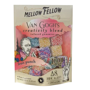 Mellow Fellow Gummies