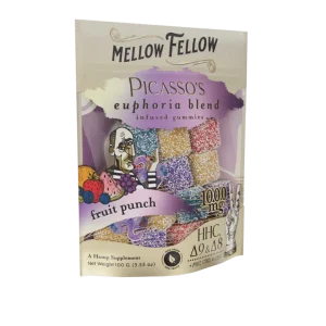 Mellow Fellow Gummies