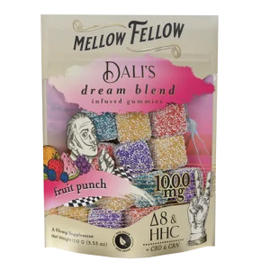 Mellow Fellow Gummies