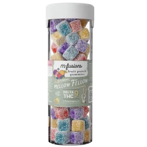 Mellow Fellow Gummies