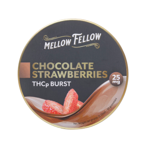 Mellow Fellow Gummies