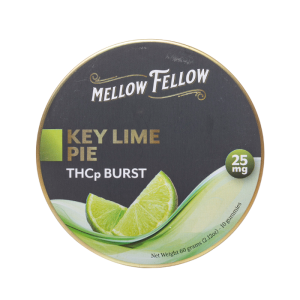Mellow Fellow Gummies
