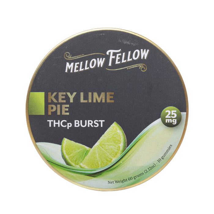 Mellow Fellow Gummies