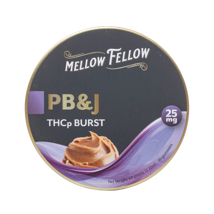 Mellow Fellow Gummies