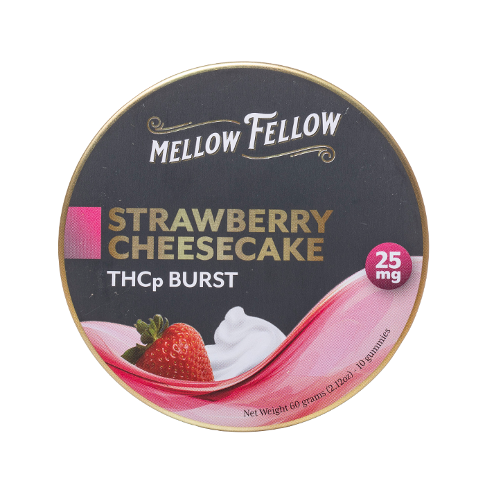 Mellow Fellow Gummies