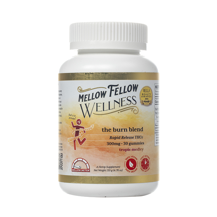 Mellow Fellow Gummies
