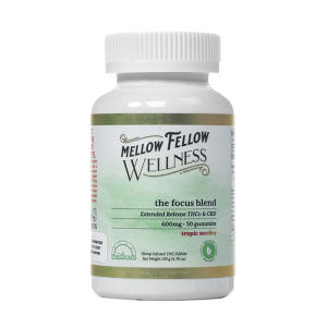 Mellow Fellow Gummies