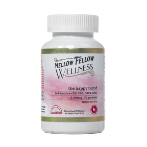 Mellow Fellow Gummies
