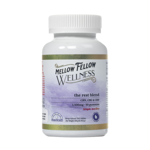 Mellow Fellow Gummies