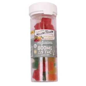 Mellow Fellow Gummies